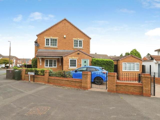 House for sale in Wednesfield, West Midlands