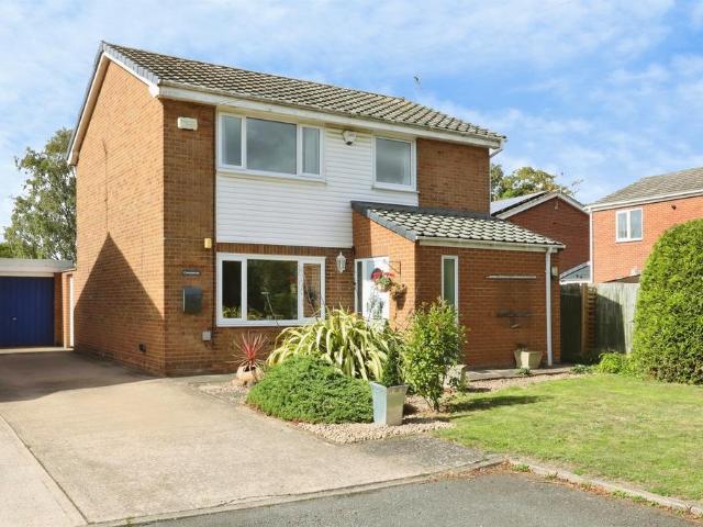 House for sale in Costhorpe, East Midlands