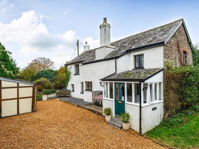 House for sale in Brandis Corner, Devon