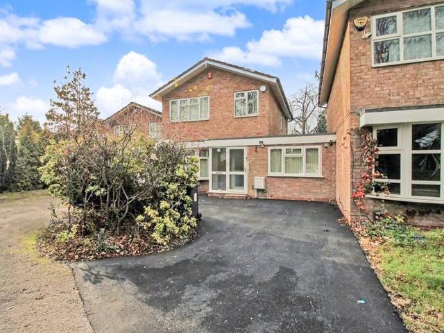 House for sale in Hamstead, West Midlands