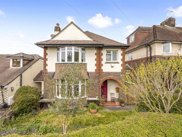 House for sale in Hollingbury, Brighton & Hove
