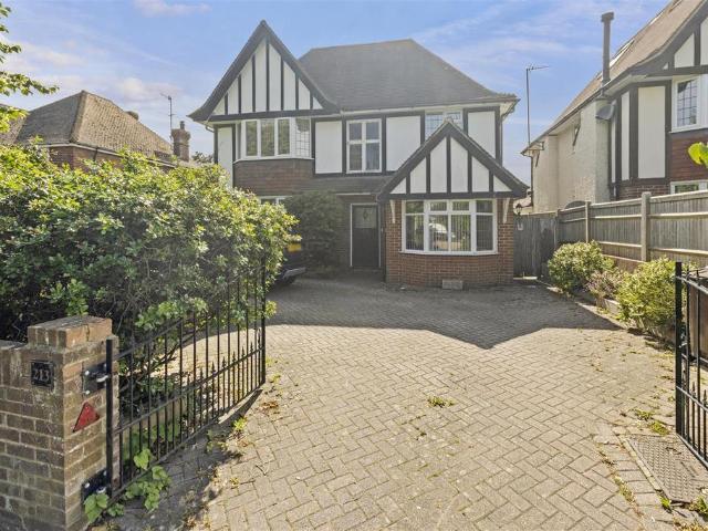 House for sale in Ratton, Eastbourne