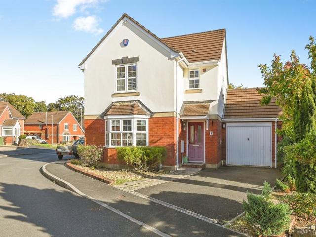 House for sale in Glenholt, Plymouth