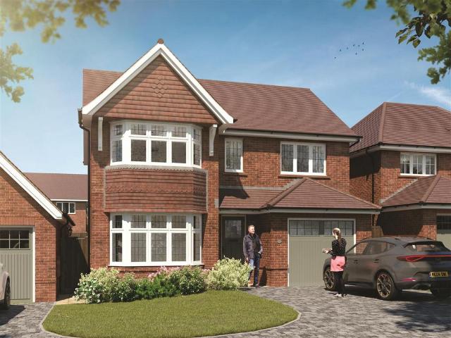House for sale in Goffs Oak, Broxbourne