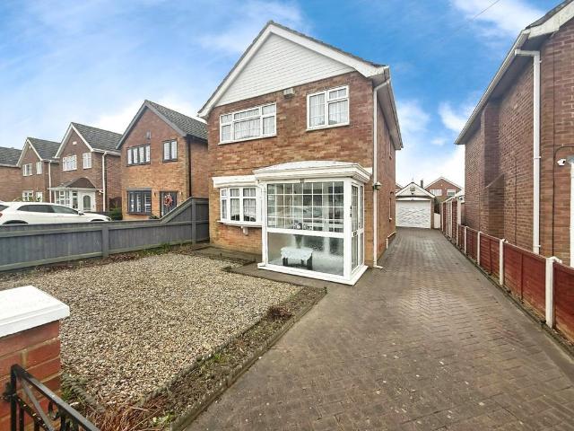 House for sale in Scartho, North East Lincolnshire