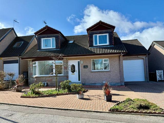 House for sale in Ballindoch, Scotland