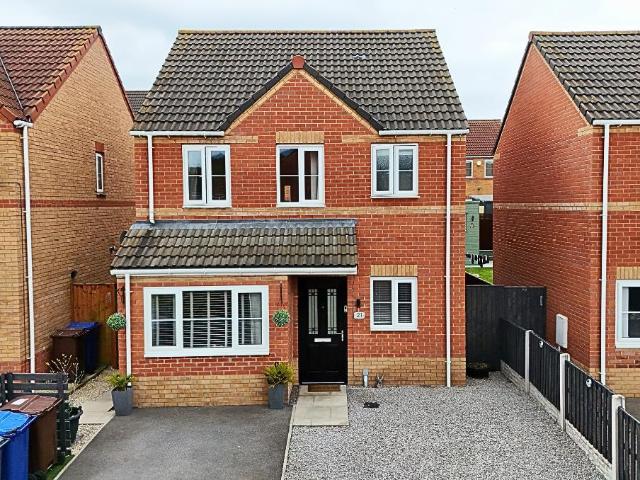 House for sale in Goldthorpe, South Yorkshire