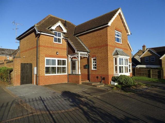 House for sale in Hampton Hargate, Peterborough