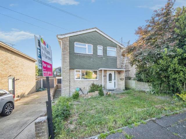 House for sale in Upper Dovercourt, Dale Hill
