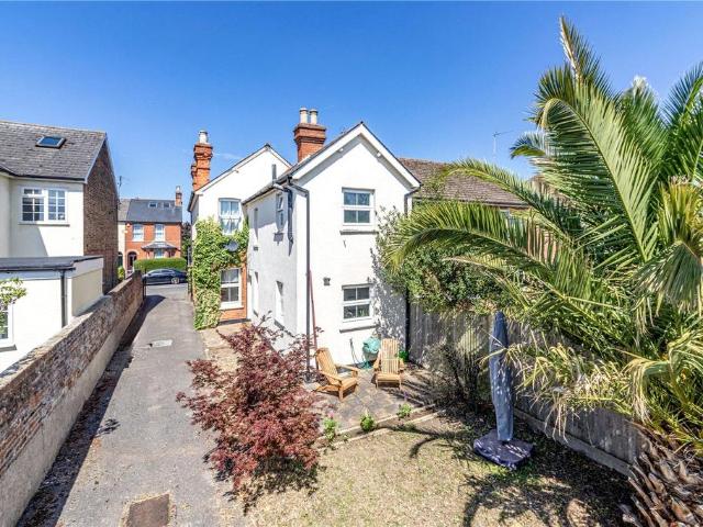 House for sale in Row Town, Surrey