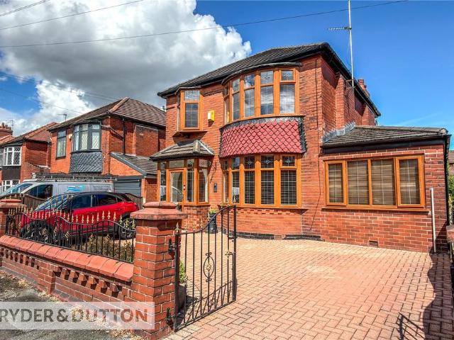 House for sale in Georgia, Greater Manchester