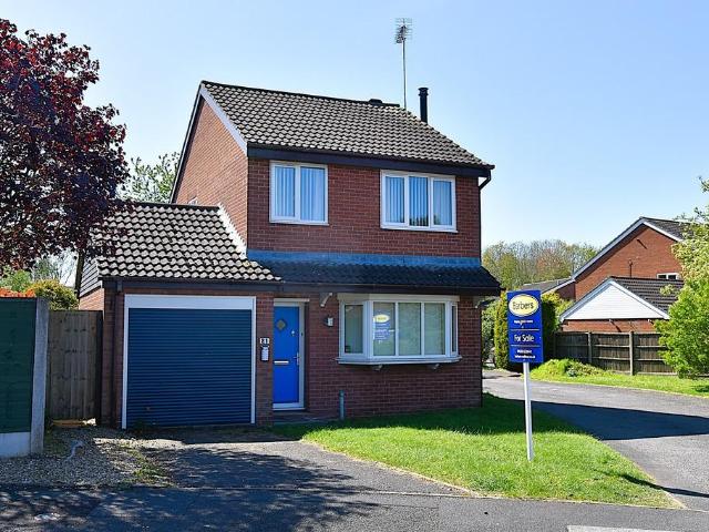 House for sale in Market Drayton, Shropshire