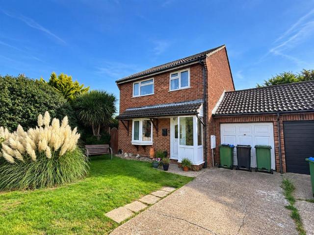 House for sale in Peacehaven, Lewes