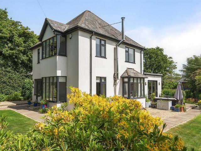 House for sale in Budlake, Devon