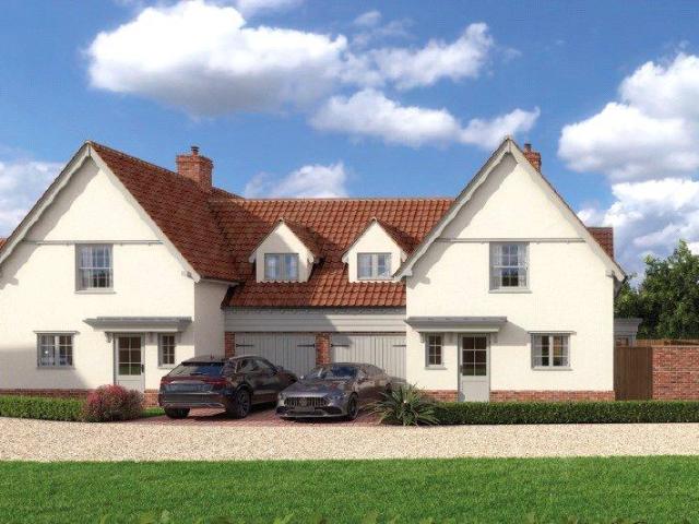 House for sale in Elmswell, Bedingfield