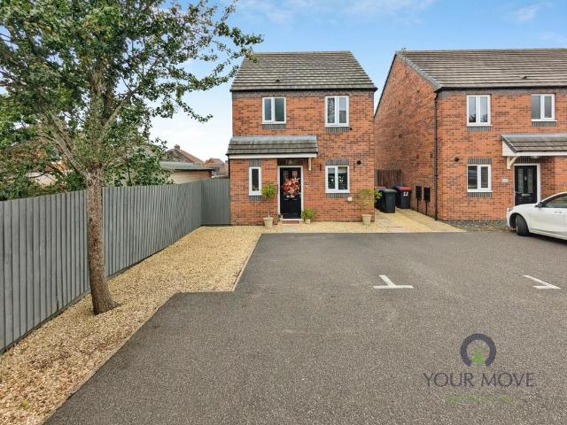 House for sale in New Selston, Ashfield