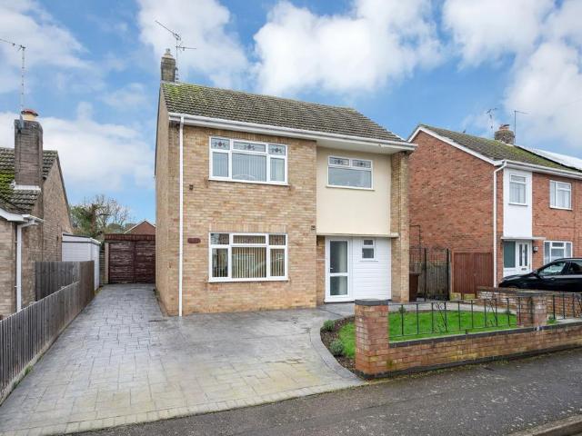 House for sale in Peterborough