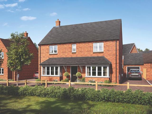 House for sale in Brentingby, Leicestershire