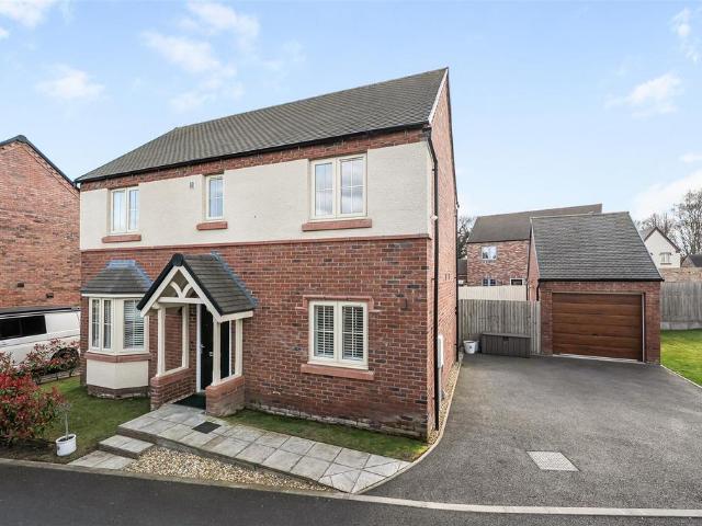 House for sale in Betton Strange, Shropshire