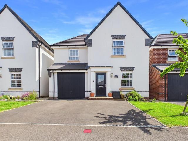 House for sale in Flemingston, Wales