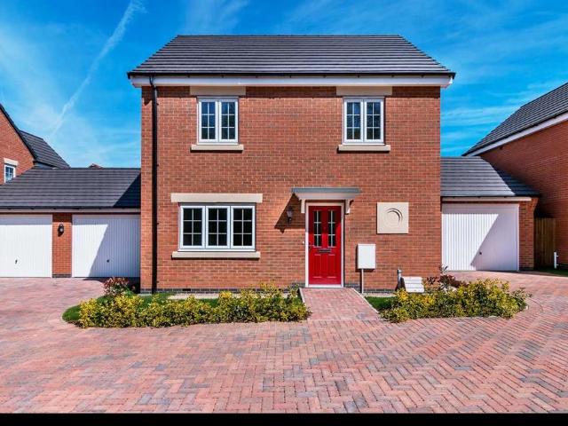 House for sale in Elmfield, Leicestershire