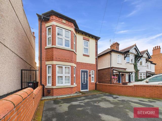 House for sale in Wrexham, Wales