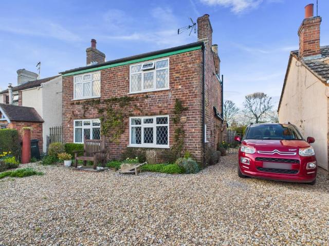 House for sale in Anderby, Belleau