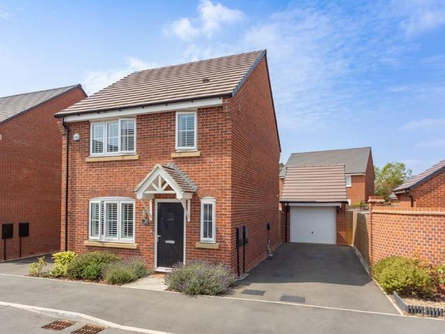 House for sale in Quorndon, Elmfield