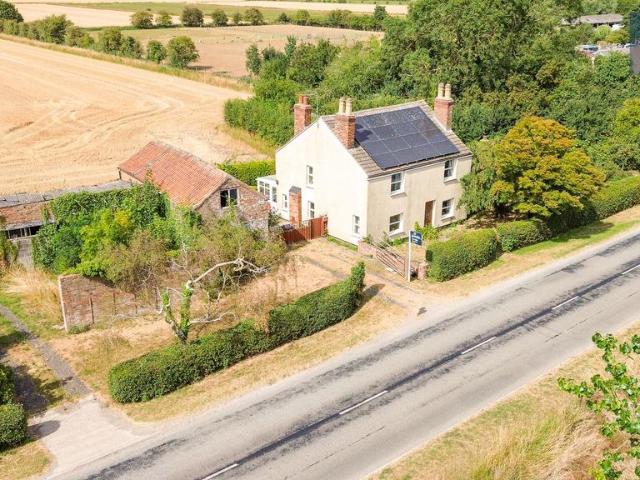 House for sale in Belleau, Lincolnshire