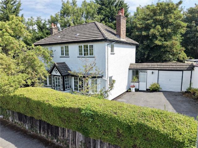 House for sale in Irby, Wirral