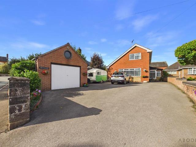 House for sale in Spath, East Staffordshire