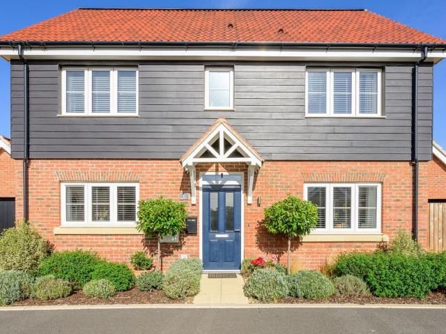House for sale in Stradbroke, Mid Suffolk