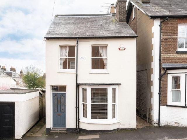 House for sale in Pouchen End, Hertfordshire