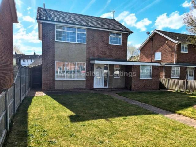 House for sale in Hartsholme, Brayford