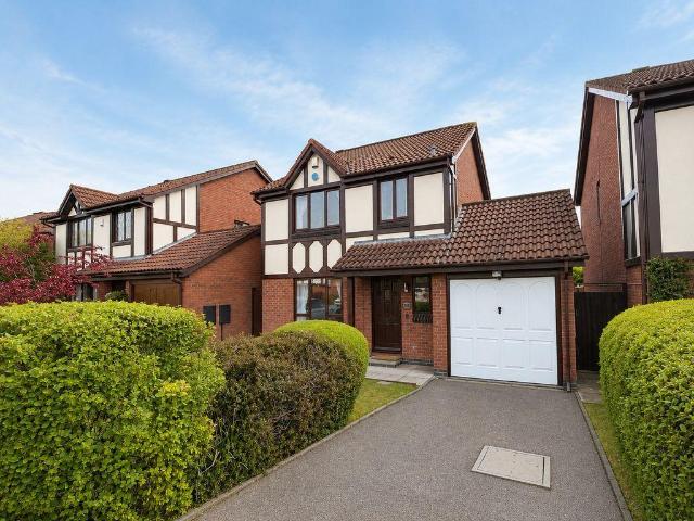 House for sale in Boley Park, Staffordshire