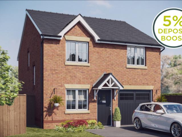 House for sale in Higher Croft, Lower Darwen