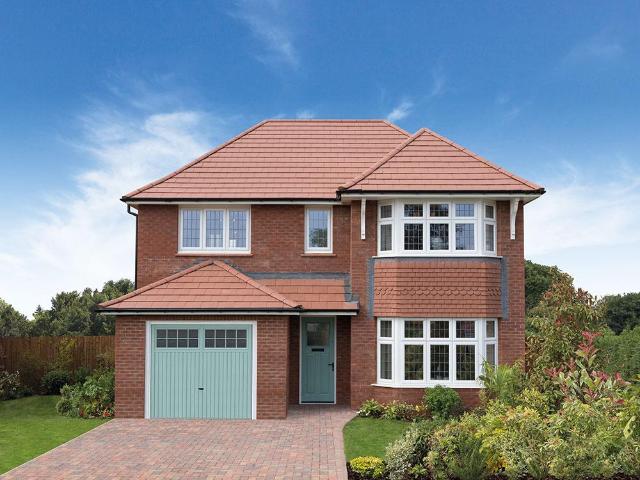 House for sale in Falcon Lodge, Wales