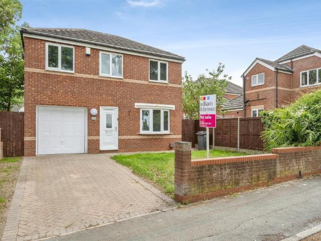 House for sale in Adwick Le Street, South Yorkshire