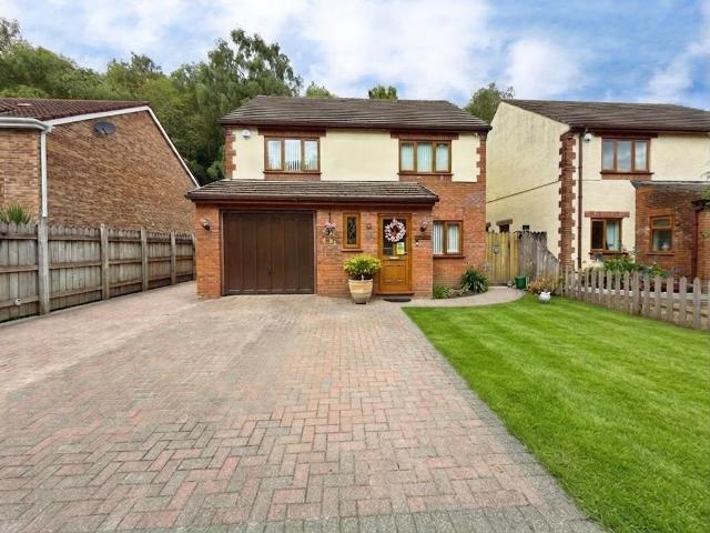 House for sale in Clydach, Wales