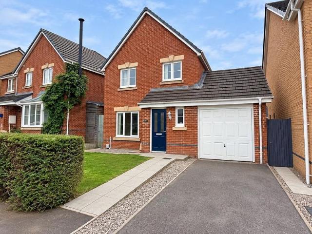 House for sale in Bryncae, Wales