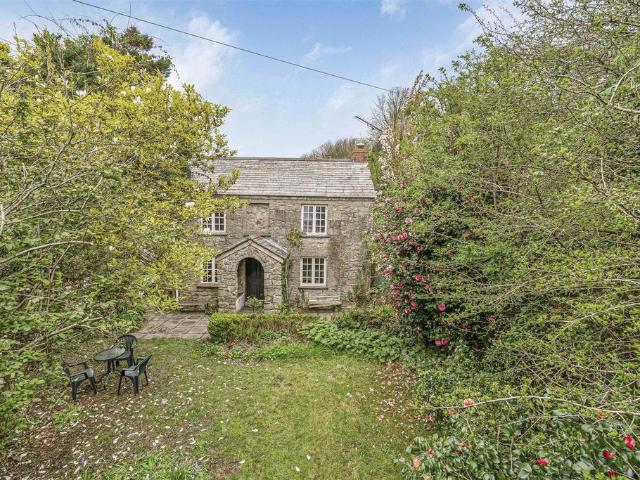 House for sale in Blisland, Cornwall