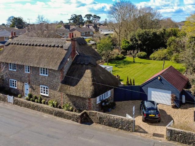 House for sale in Clapham, West Sussex