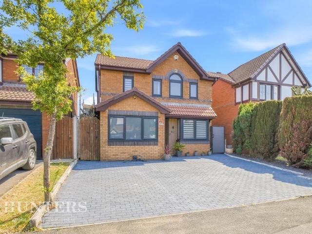 House for sale in Hathershaw, Pendock