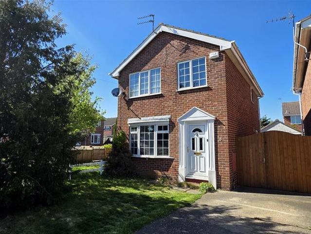 House for sale in Pocklington, East Riding Of Yorkshire