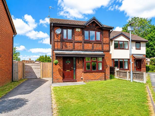 House for sale in Wigan, Greater Manchester