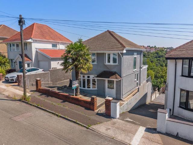 House for sale in Tycoch, Nangreaves
