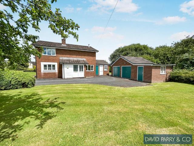 House for sale in Presteigne