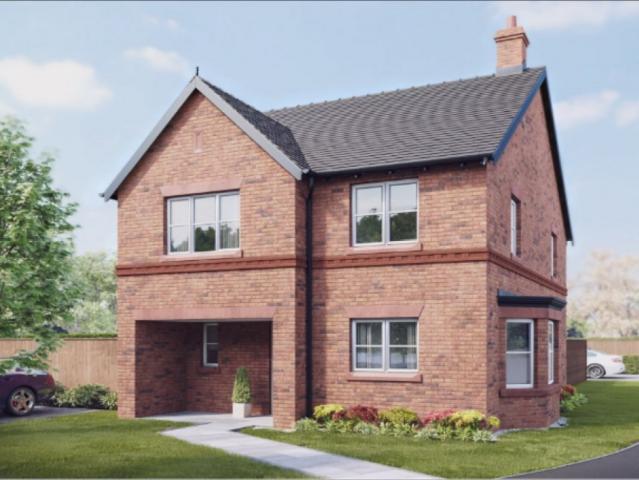 House for sale in Poynton