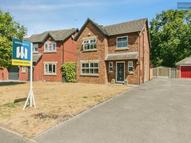 House for sale in Wistaston