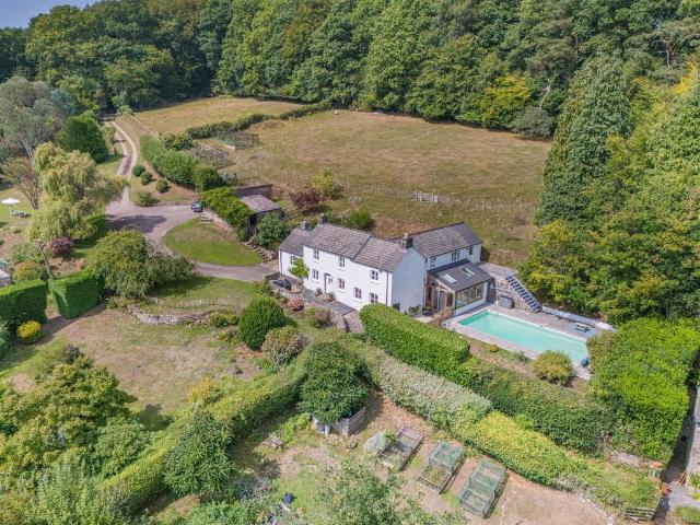 House for sale in Wye Valley, Wales
